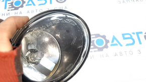 Right fog light for Audi Q5 8R 09-17, sand, reflector defect
