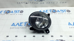Left fog light for Audi Q5 8R 09-17, halogen, sand
