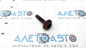 Rear right outer CV joint mounting bolt for Porsche Macan 15-26