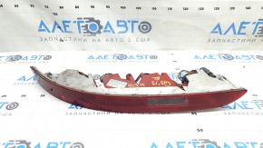 Left rear bumper light for Audi Q5 8R 09-17 (scratches)