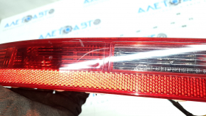 Left rear bumper light for Audi Q5 8R 09-17 (scratches)