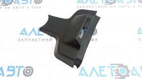 Interior mirror cover for Porsche Macan 19-26, under the camera and airbag, scratches