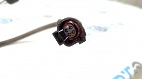 Rear left parking brake and ABS wiring for a Porsche Macan 15-26