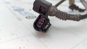 Rear left parking brake and ABS wiring for a Porsche Macan 15-26