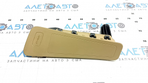 Airbag rear left seat Porsche Macan 15-18 gray achatgrau, scratches