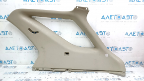 Right rear pillar trim for Lexus RX300 98-03, scratches, needs cleaning