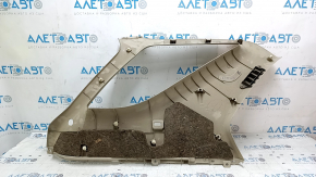 Right rear pillar trim for Lexus RX300 98-03, scratches, needs cleaning