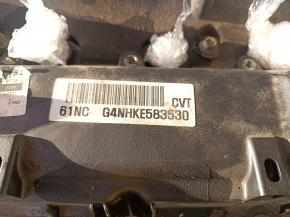 Hyundai Elantra AD 17-20 2.0 G4NH 13-13-13-13, 76k engine, started