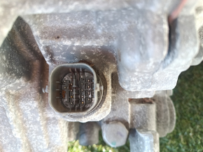 Automatic transmission assembly Hyundai Elantra AD 19-20 2.0 CVT 76k, without cooler