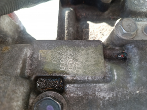Automatic transmission assembly Hyundai Elantra AD 19-20 2.0 CVT 76k, without cooler