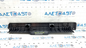 Trunk floor right Porsche Macan 15-18 black under the net