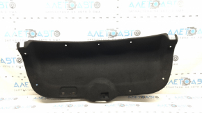 Hyundai Elantra AD 19-20 trunk lid trim black