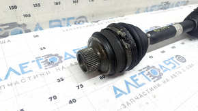 Front right axle shaft of an Audi Q5 8R 13-17 2.0T, 3.0 TFSI, hybrid, torn boot