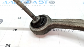 Front right axle for a Porsche Macan 15-26, gray caliper, with levers, dented bolt, torn silent blocks