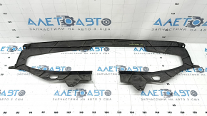 Rear Bumper Lip Bracket Porsche Macan 15-21