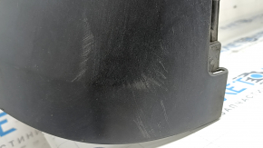 Porsche Macan 15-21 rear bumper lip structure, scratches