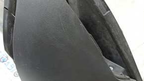 Porsche Macan 15-21 rear bumper lip structure, scratches