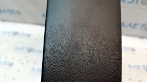 Chevrolet Volt 16 right side center console trim - upper, black, scratches