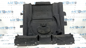 Porsche Macan 15-26 trunk liner without subwoofer, for cleaning