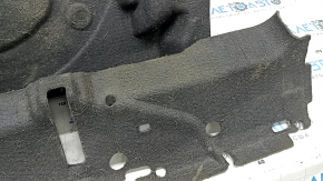 Porsche Macan 15-26 trunk liner without subwoofer, for cleaning