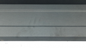 Black luggage compartment shelf for Audi Q5 8R 09-17, for cleaning