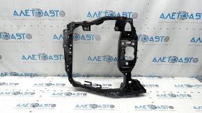 Right intercooler mount for Porsche Macan 15-26 after repair, cracks, breaks