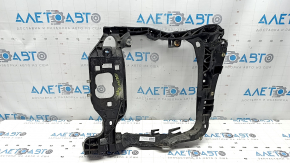 Right intercooler mount for Porsche Macan 15-26 after repair, cracks, breaks