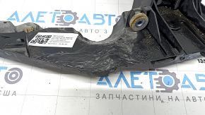 Right intercooler mount for Porsche Macan 15-26 after repair, cracks, breaks