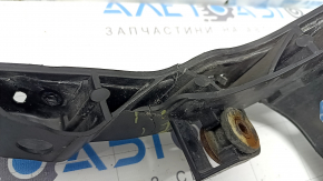 Right intercooler mount for Porsche Macan 15-26 after repair, cracks, breaks