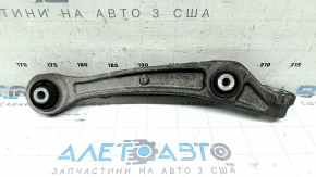 Lower front left control arm Audi Q5 8R 12-17 front, microcracks S/B