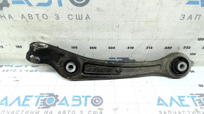 Lower front right control arm Audi Q5 8R 12-17 front, microcracks S/B