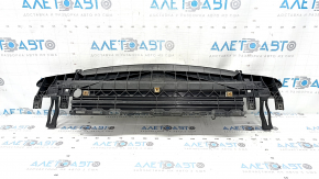 Front bumper guard, central, for Porsche Macan 15-21 with seal