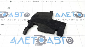 Left radiator seal for Porsche Macan 15-26