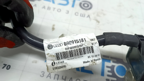 Negative terminal Audi Q5 8R 09-14 trunk