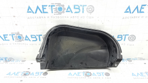 Upper air intake for the Porsche Macan 15-26 heater