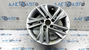 R16x6.5J Hyundai Elantra AD 19-20 light curb rim