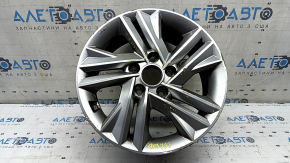 R16x6.5J Hyundai Elantra AD 19-20 light curb rim