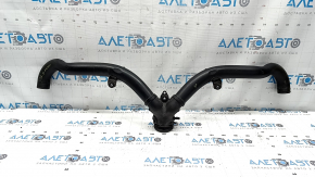 Air tee pipe for Porsche Macan 15-18 3.0T, 3.6T with sensor