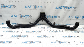 Air tee pipe for Porsche Macan 15-18 3.0T, 3.6T with sensor