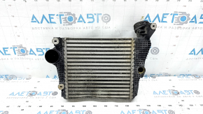 Right intercooler Porsche Macan 15-18 3.0T, 3.6T dented