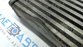 Right intercooler Porsche Macan 15-18 3.0T, 3.6T dented