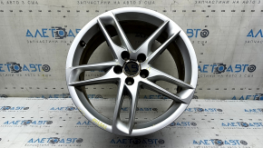 Wheel R19x8j Audi Q5 8R 13-17 et39 s-line, light curb