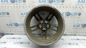 Wheel R19x8j Audi Q5 8R 13-17 et39 s-line, light curb