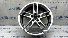 Wheel R19x8j Audi Q5 8R 13-17 et39 s-line, light curb