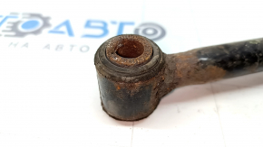 Rear left transverse control arm Toyota Camry v40 rusty, cracked silent block