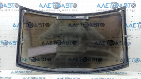 Rear window for Audi A3 8V 15-20 4d, non-tinted, heated