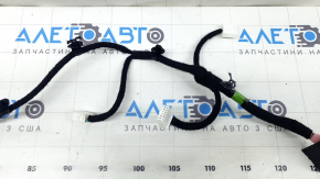 Mazda CX-9 16- rear left door wiring