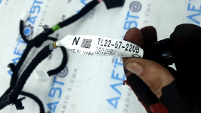 Mazda CX-9 16- rear left door wiring