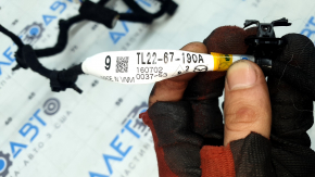 Mazda CX-9 16-Front Left Door Wiring