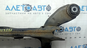 Rear subframe Audi Q5 8R 09-17 AWD, rusty, microcracks 3 C/B gearbox